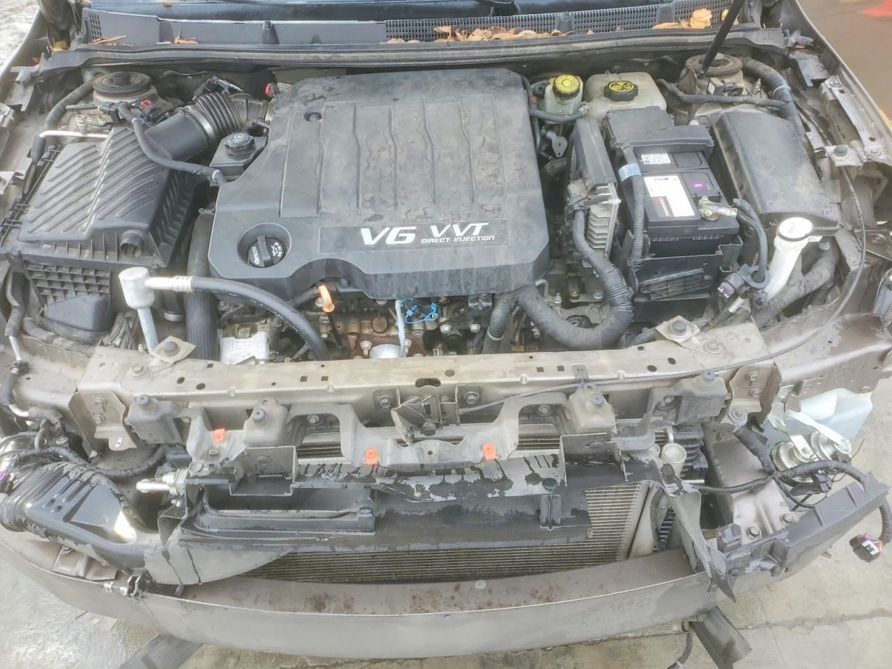 2012 Buick Lacrosse Touring