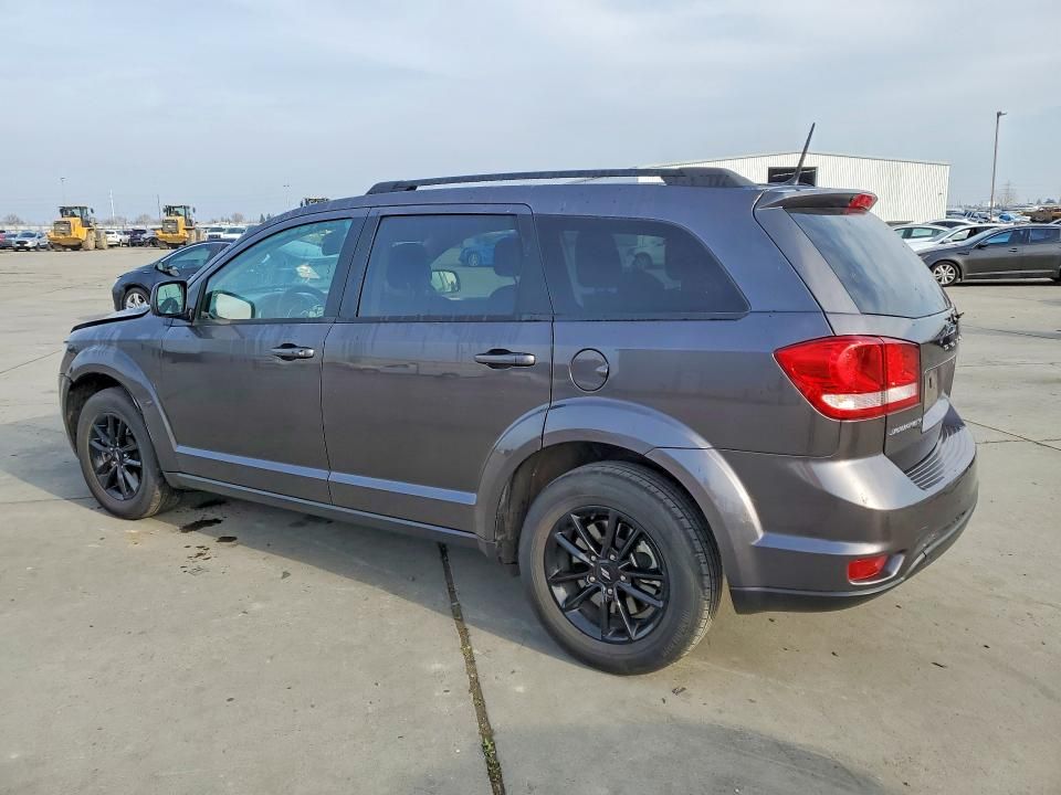 2019 Dodge Journey se