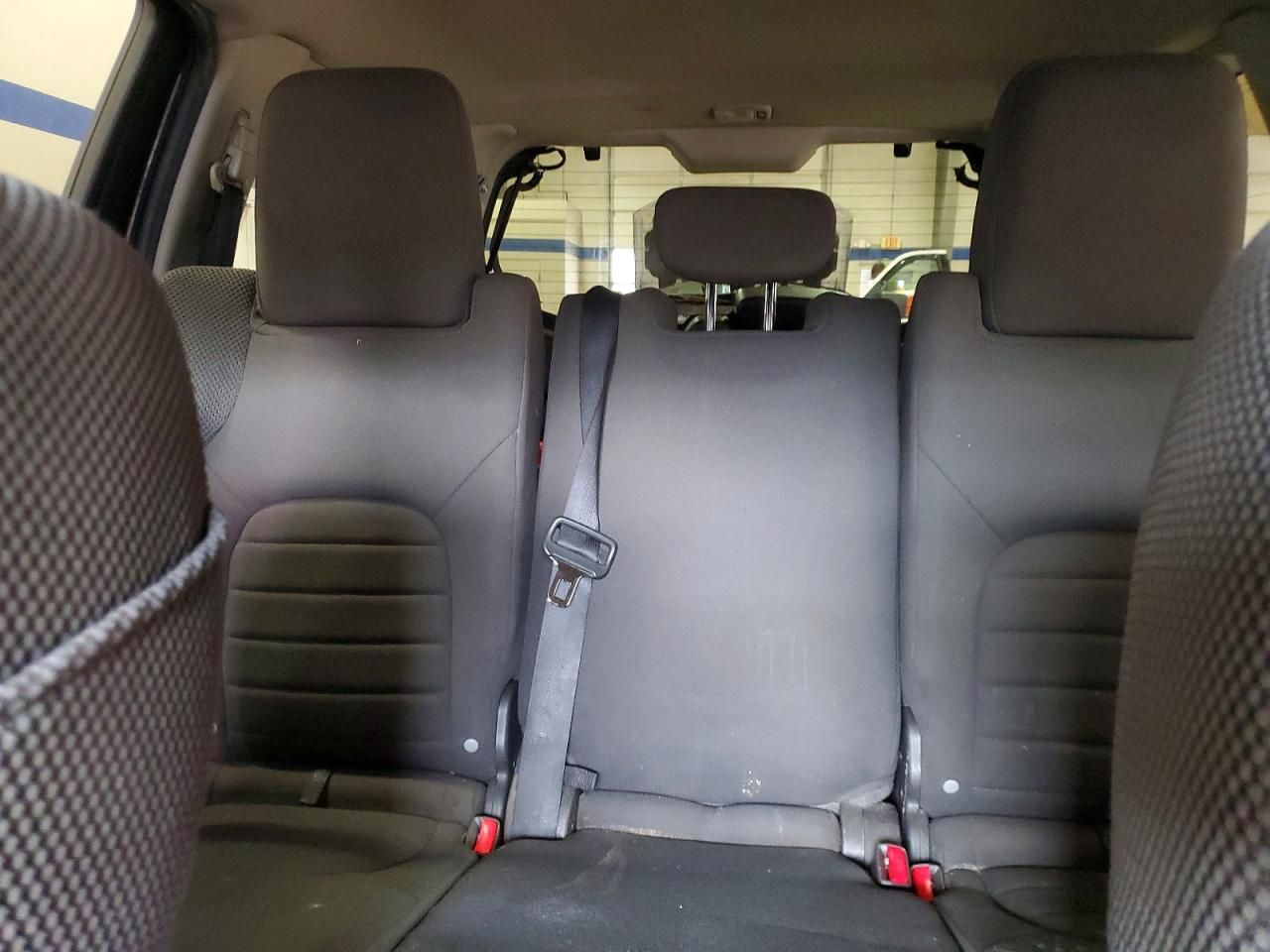 2012 Nissan Pathfinder s