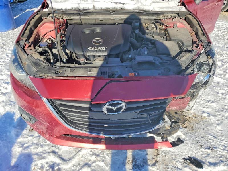 2015 Mazda 3 Touring