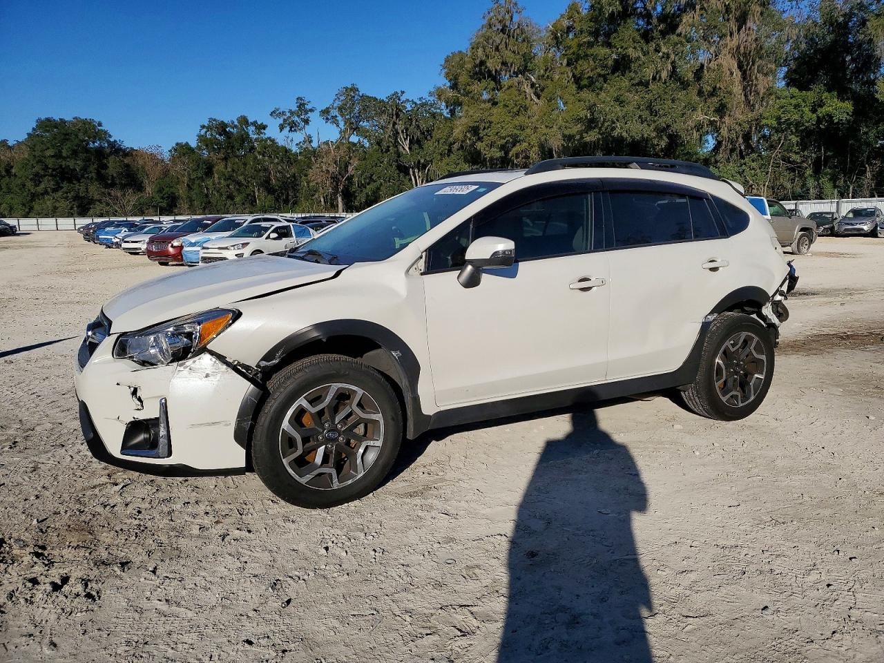 2017 Subaru Crosstrek Limited