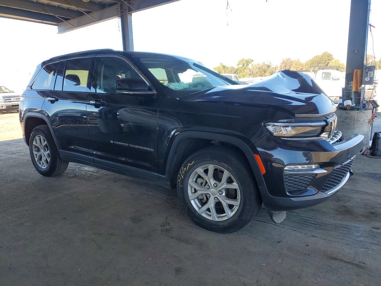 2023 Jeep Grand Cherokee Limited