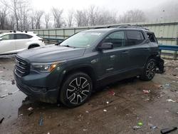 GMC Acadia salvage cars for sale: 2019 GMC Acadia Slt-1