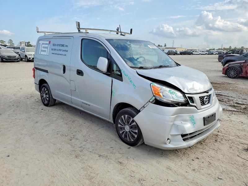 2021 Nissan Nv200 2.5s