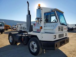 Salvage trucks for sale at Colton, CA auction: 2013 Kalmar 2013 Klhy Ottawa