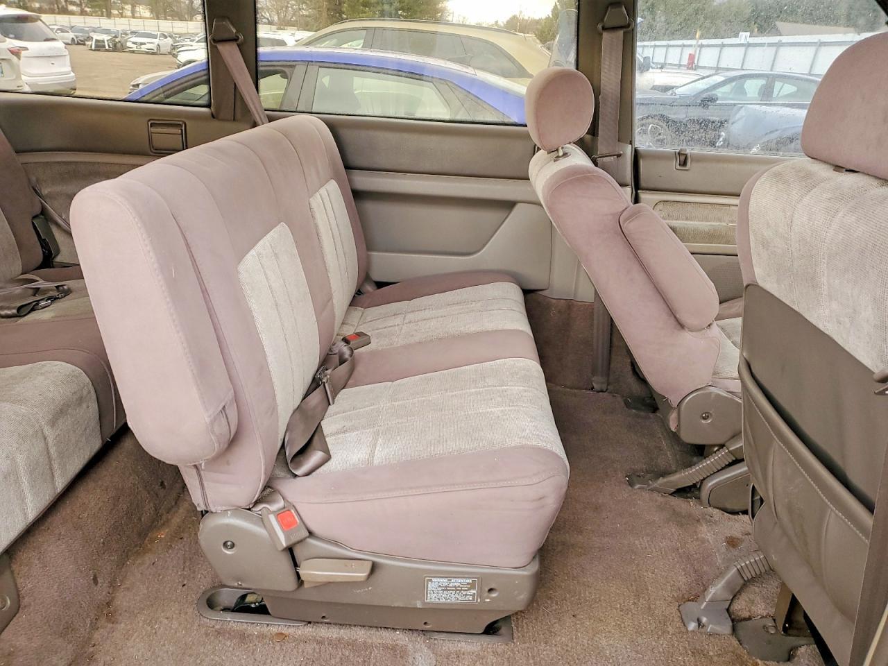 1990 Mazda Mpv Wagon