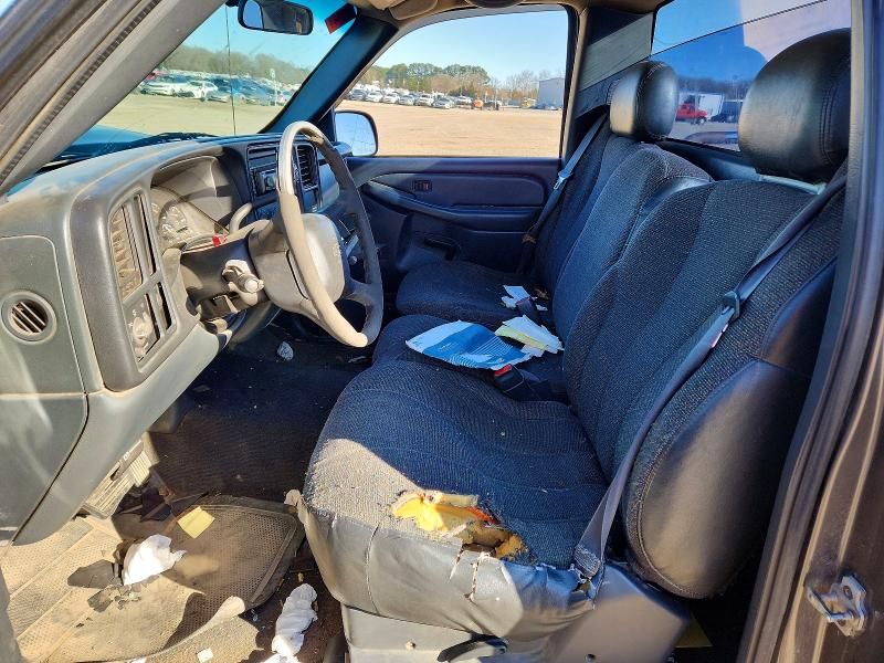 2000 Chevrolet Silverado C1500