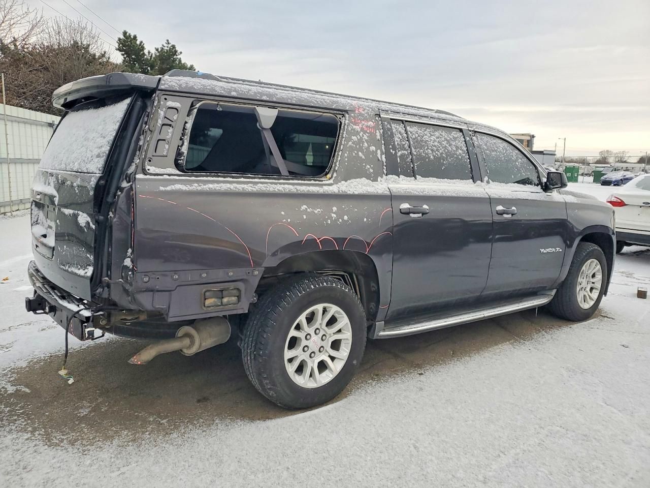 2016 GMC Yukon xl C1500 sle