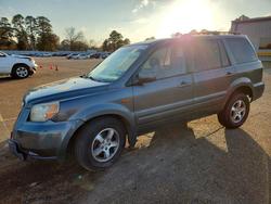 Honda salvage cars for sale: 2008 Honda Pilot ex