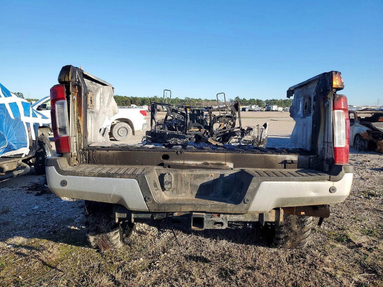 2019 Ford F250 Super Duty
