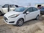 2016 Ford Fiesta se