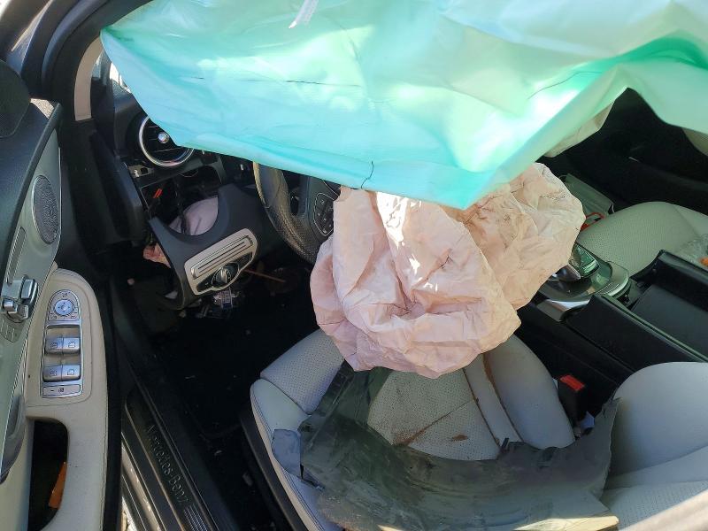 2015 Mercedes-Benz C300