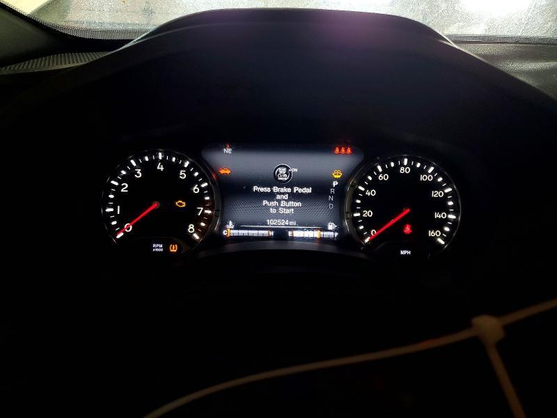 2019 Jeep Renegade Trailhawk