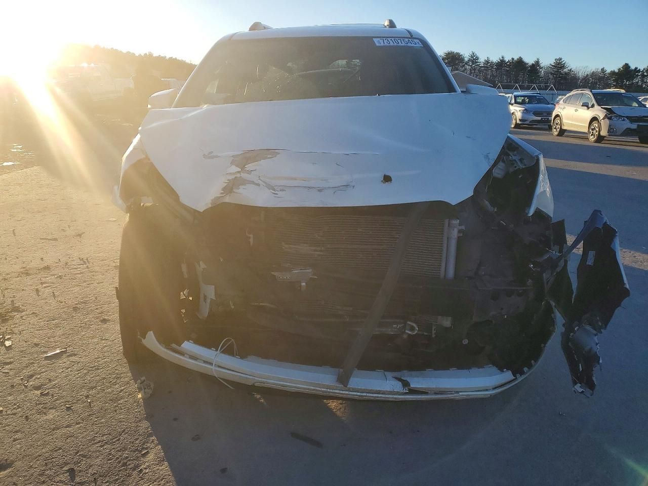 2015 GMC Acadia Denali