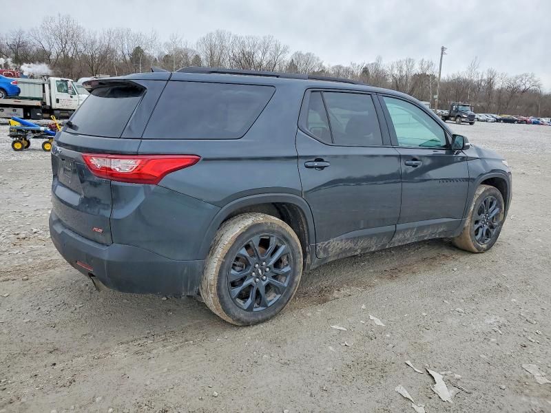2021 Chevrolet Traverse rs