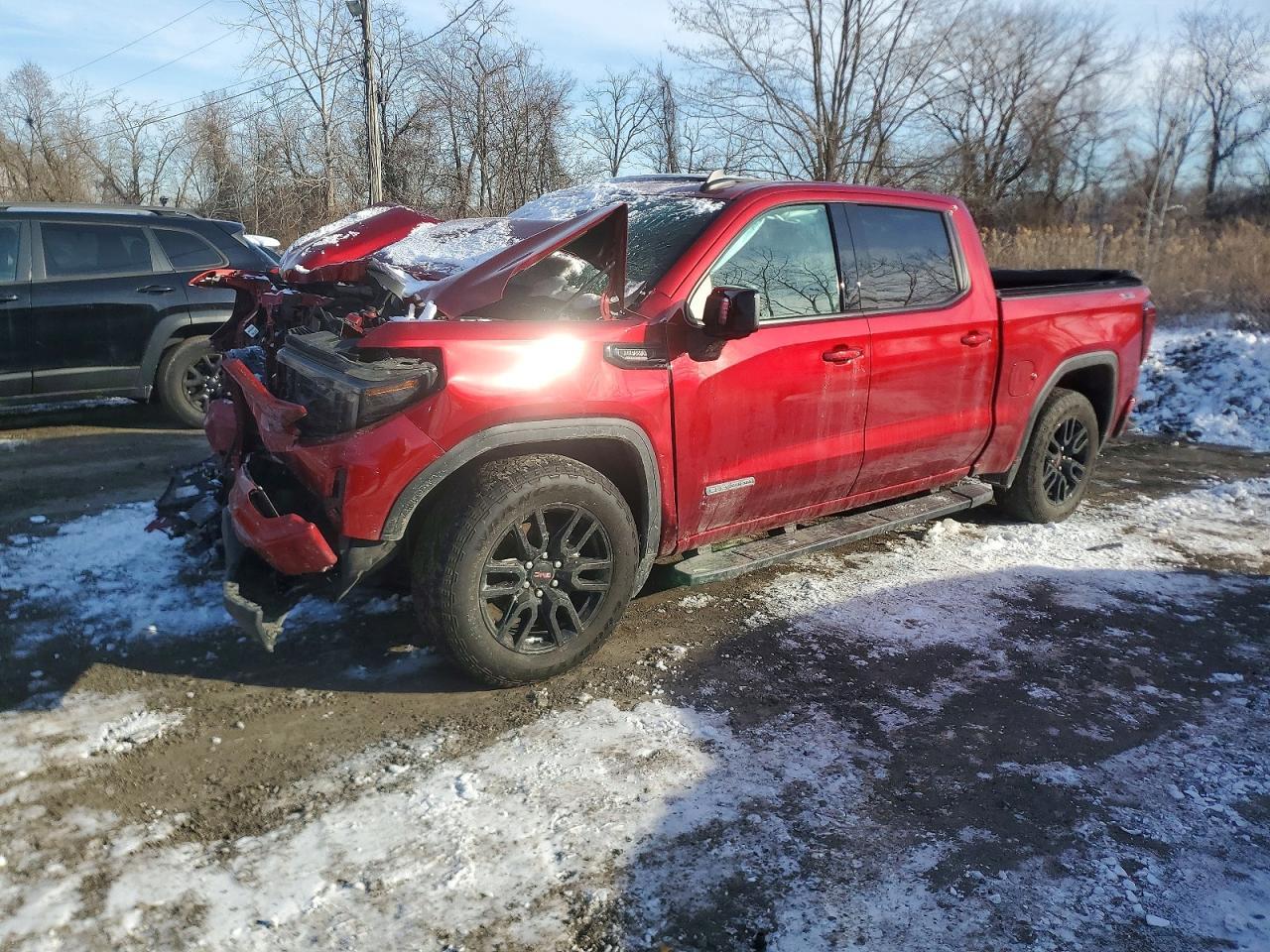 2024 GMC Sierra K1500 Elevation