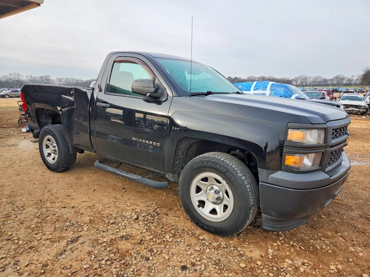 2015 Chevrolet Silverado C1500