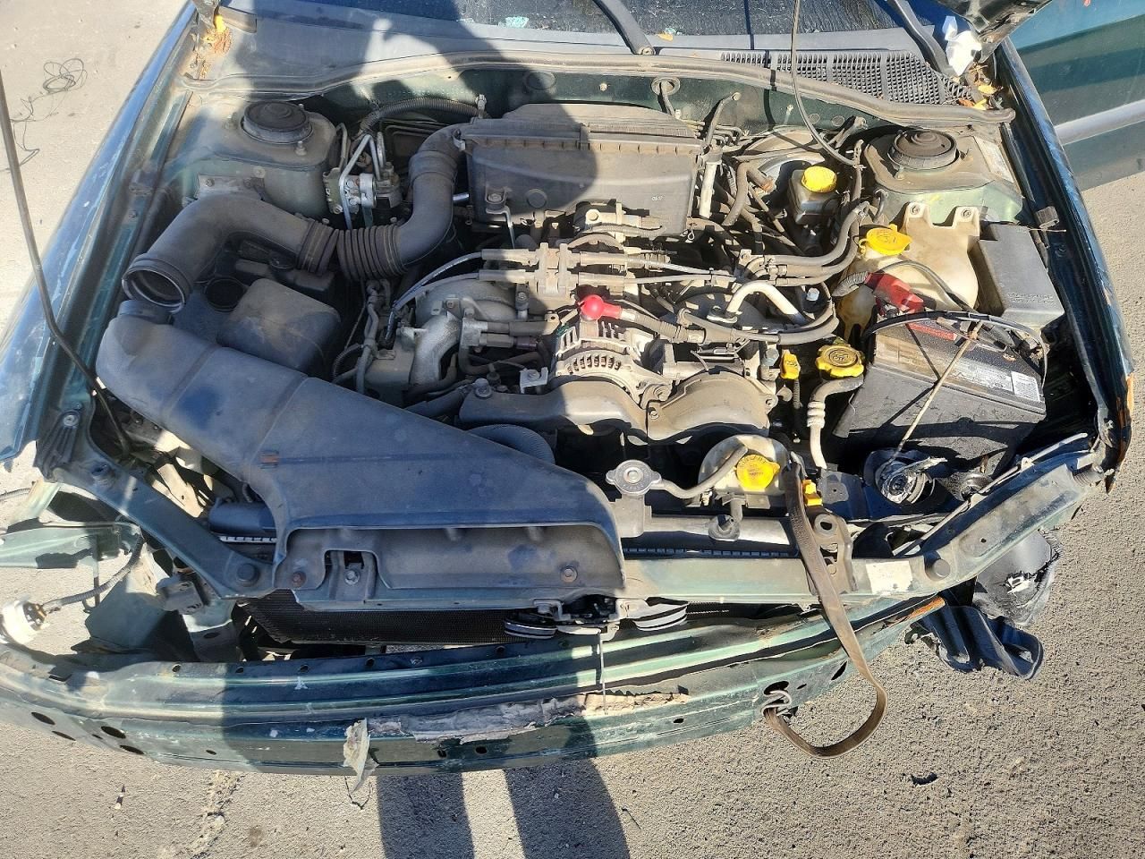 2001 Subaru Legacy l