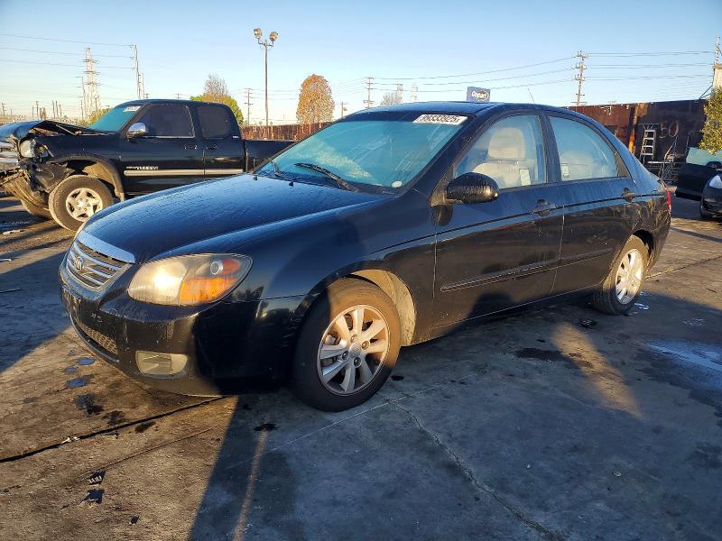 2009 KIA Spectra ex