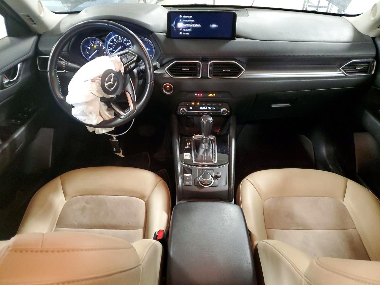 2021 Mazda Cx-5 Touring