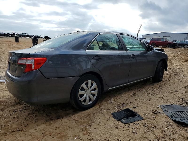 2012 Toyota Camry Base