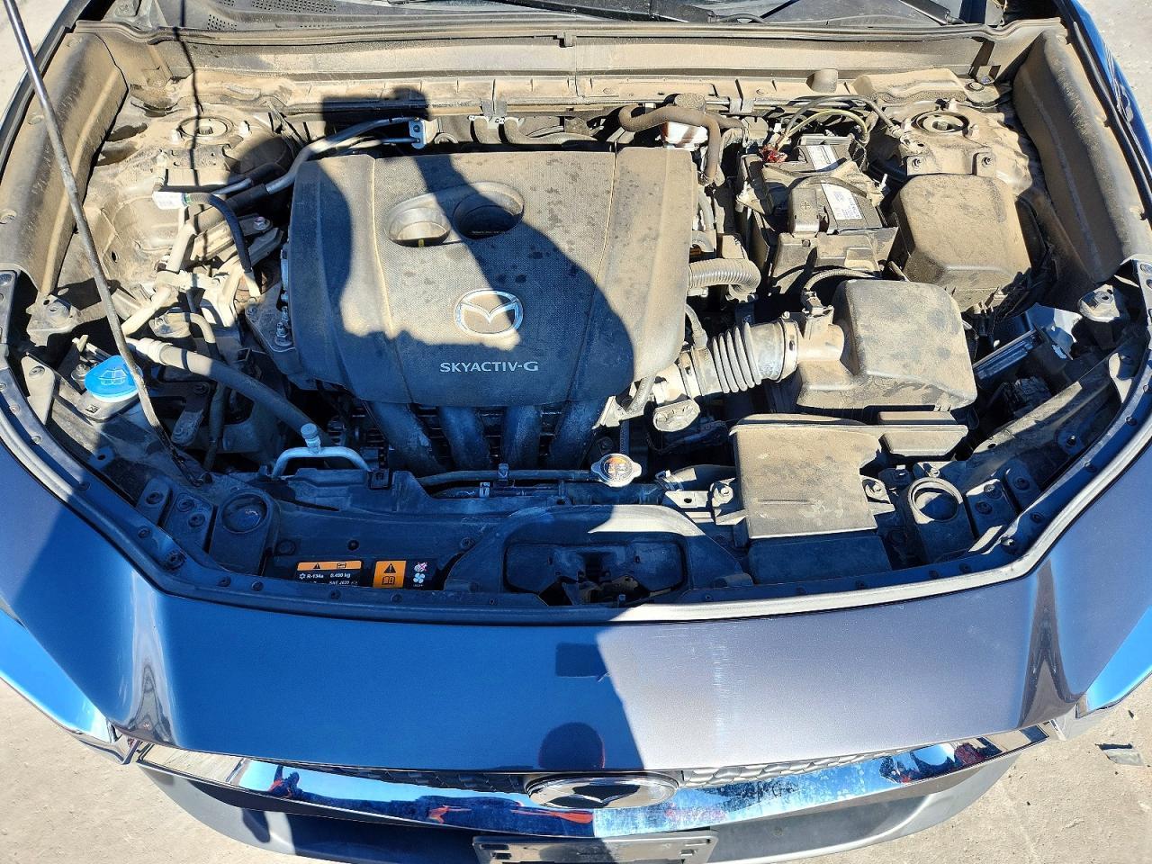 2021 Mazda Cx-30 Select