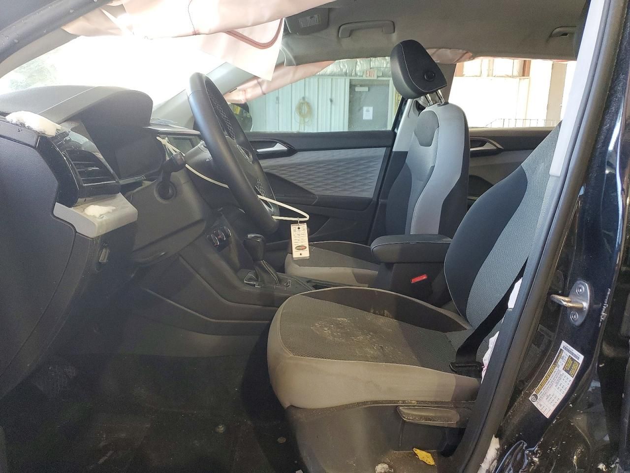 2023 Volkswagen Taos 1.5t s