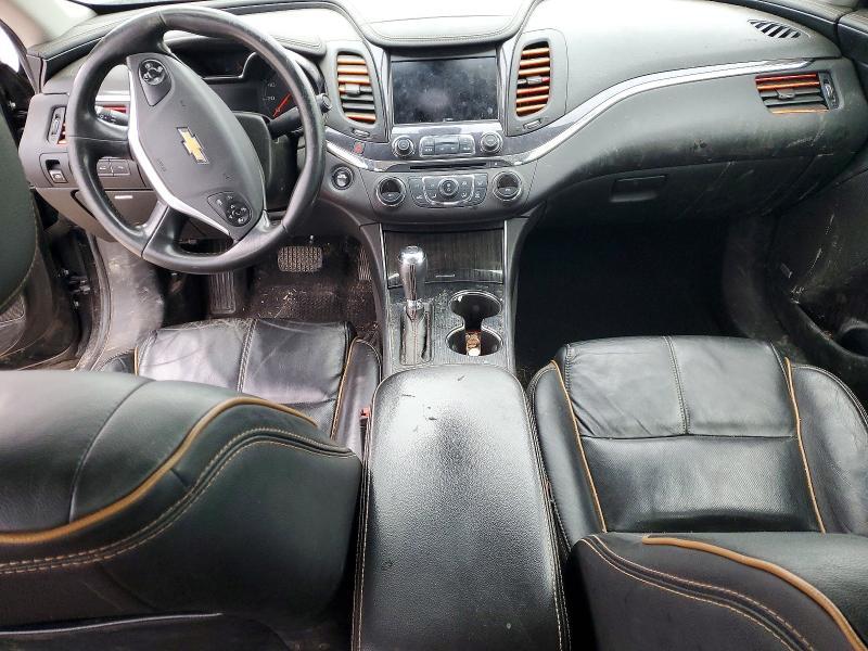 2018 Chevrolet Impala Premier