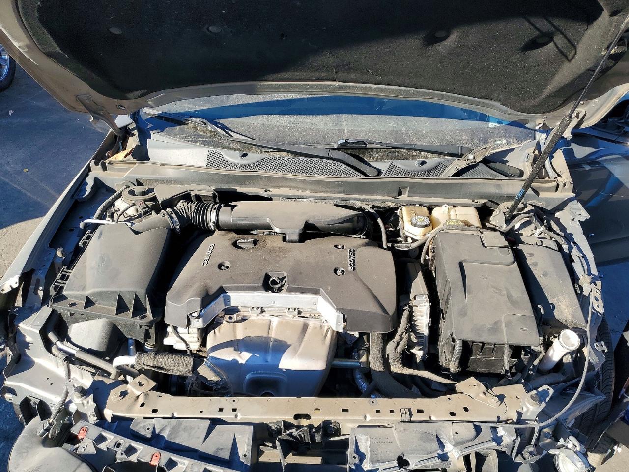 2017 Chevrolet Impala lt