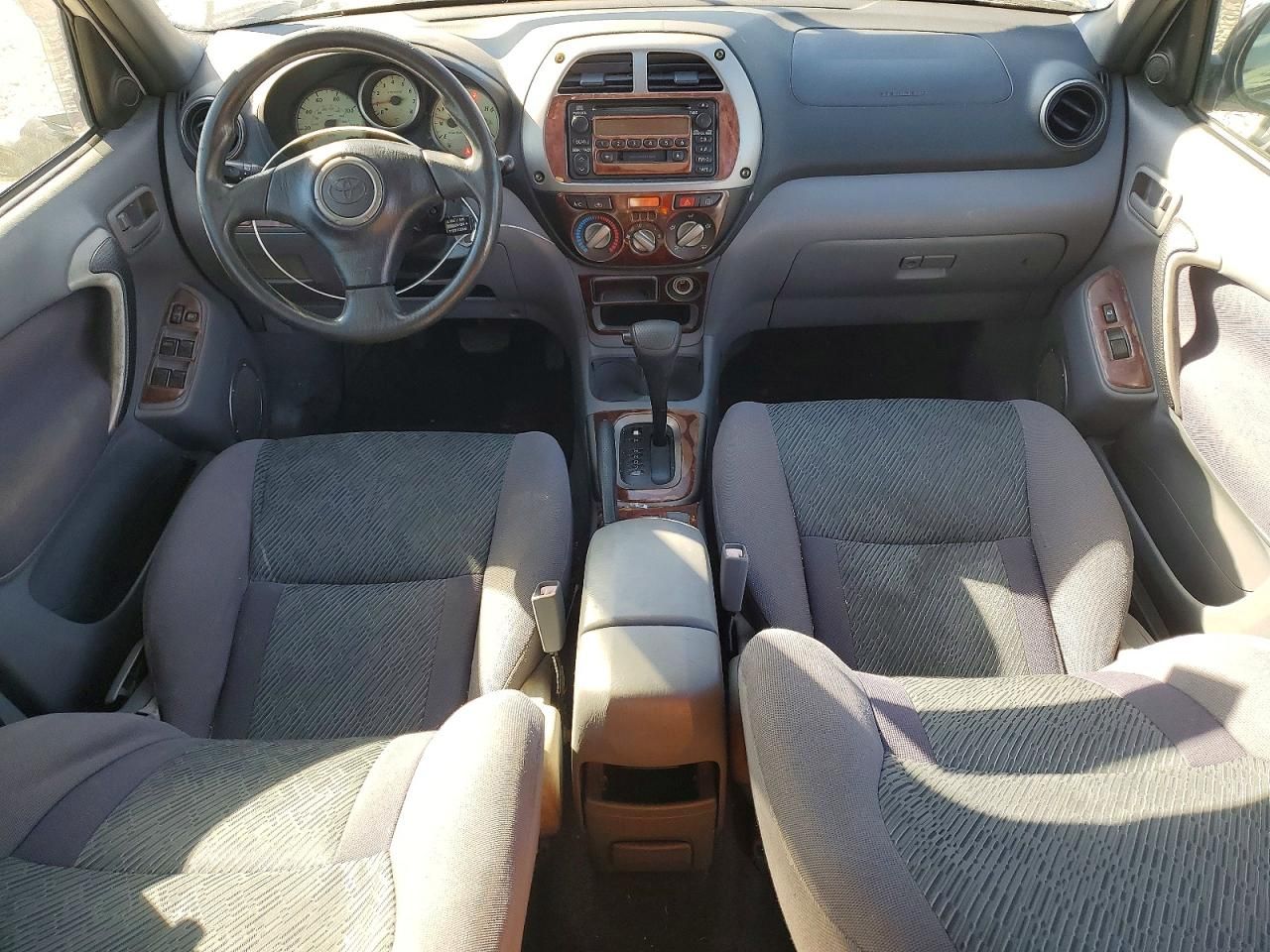 2001 Toyota Rav4
