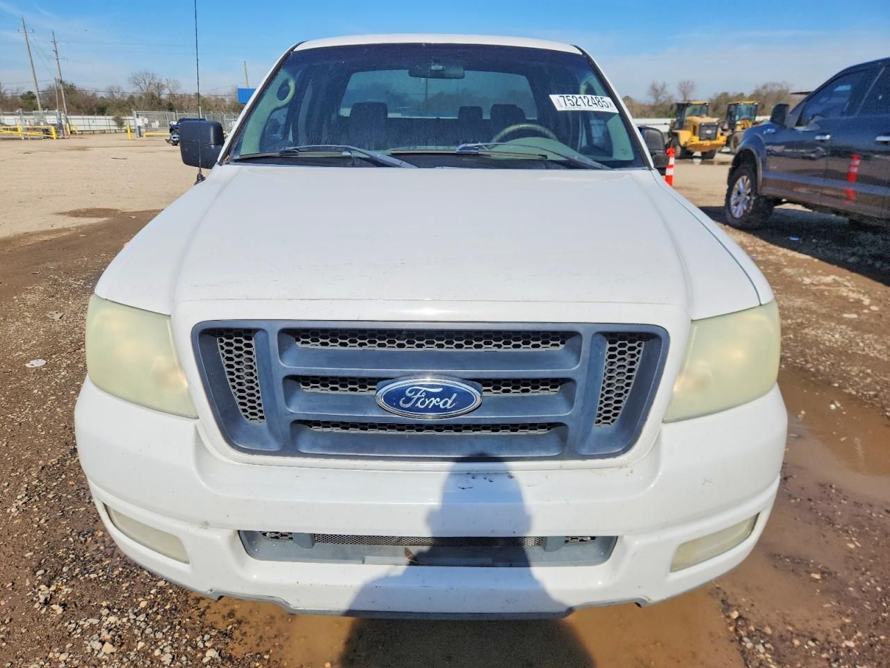 2007 Ford F150