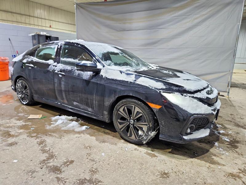 2018 Honda Civic exl