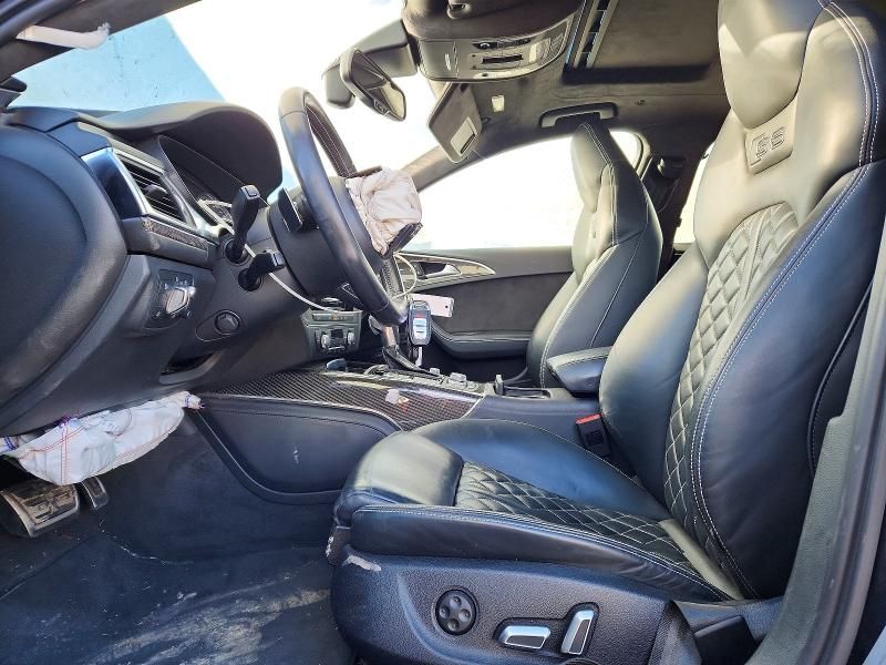 2018 Audi S6 Prestige