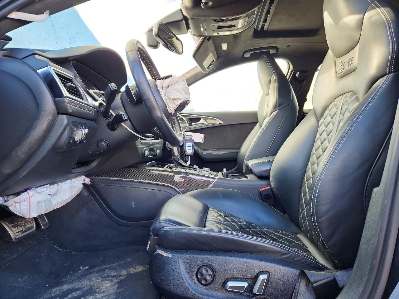 2018 Audi S6 Prestige