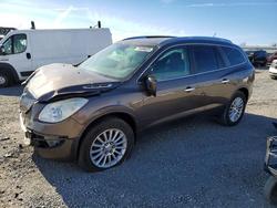 Buick salvage cars for sale: 2012 Buick Enclave