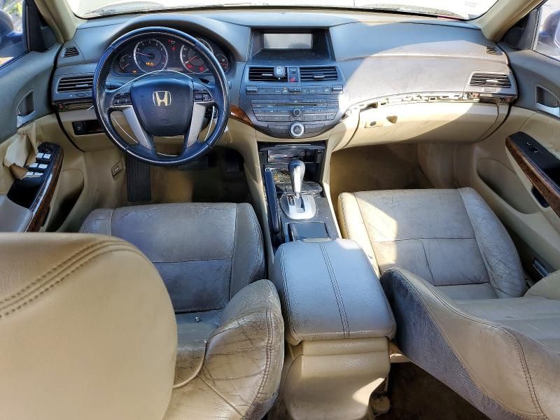 2008 Honda Accord exl