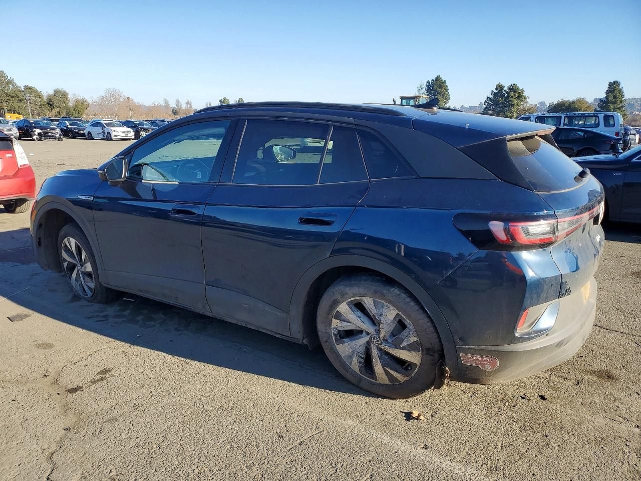 2023 Volkswagen Id.4 pro