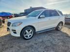 2012 Mercedes-Benz Ml 550 4matic