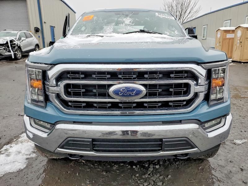 2023 Ford F150 Supercrew