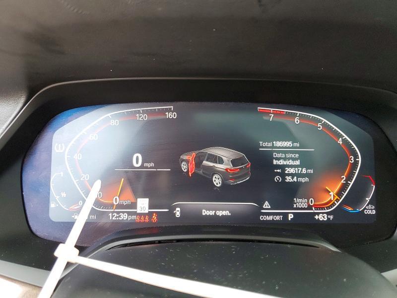 2019 BMW X5 Xdrive40i