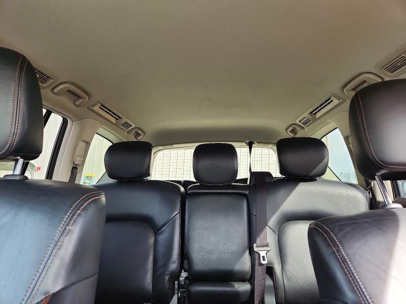 2020 Nissan Armada sv