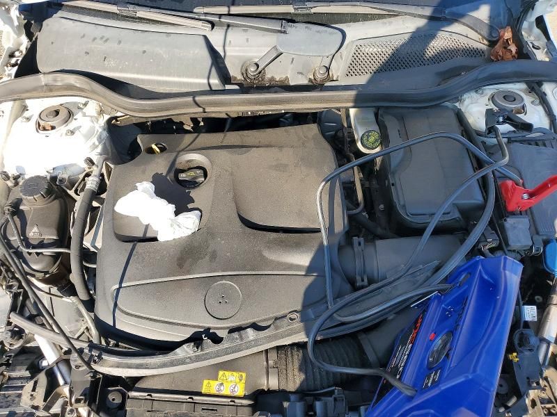 2019 Mercedes-Benz Cla 250 4matic