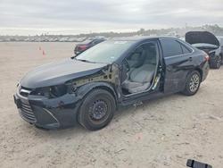 2017 Toyota Camry le en venta en Houston, TX