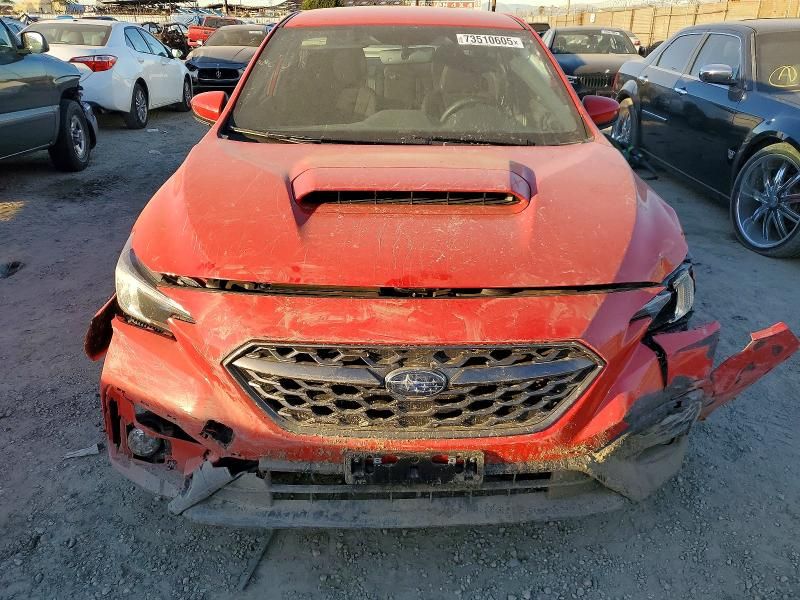 2024 Subaru Wrx Premium