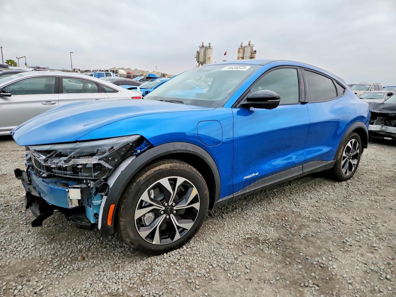 2025 Ford Mustang Mach-e Select