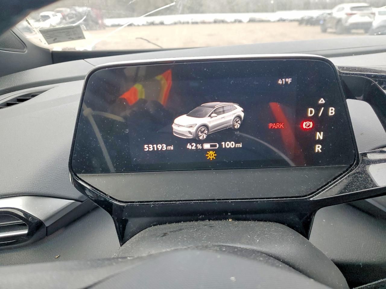 2021 Volkswagen Id.4 pro s