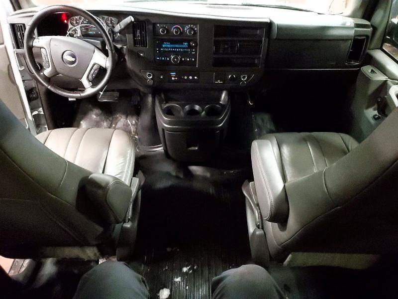 2016 Chevrolet Express G3500 LS