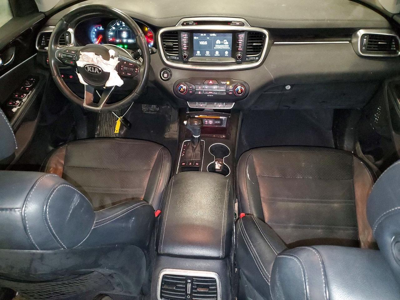2017 KIA Sorento ex