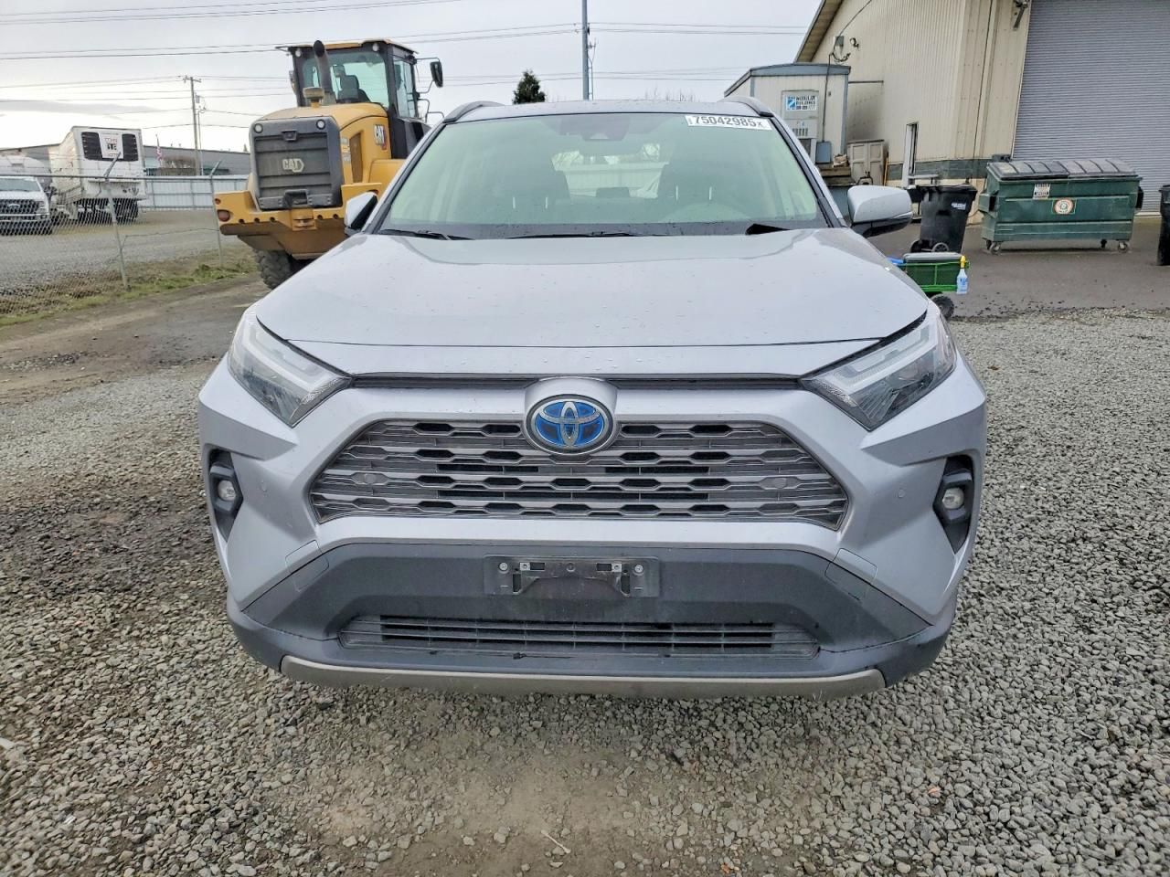 2023 Toyota Rav4 Limited