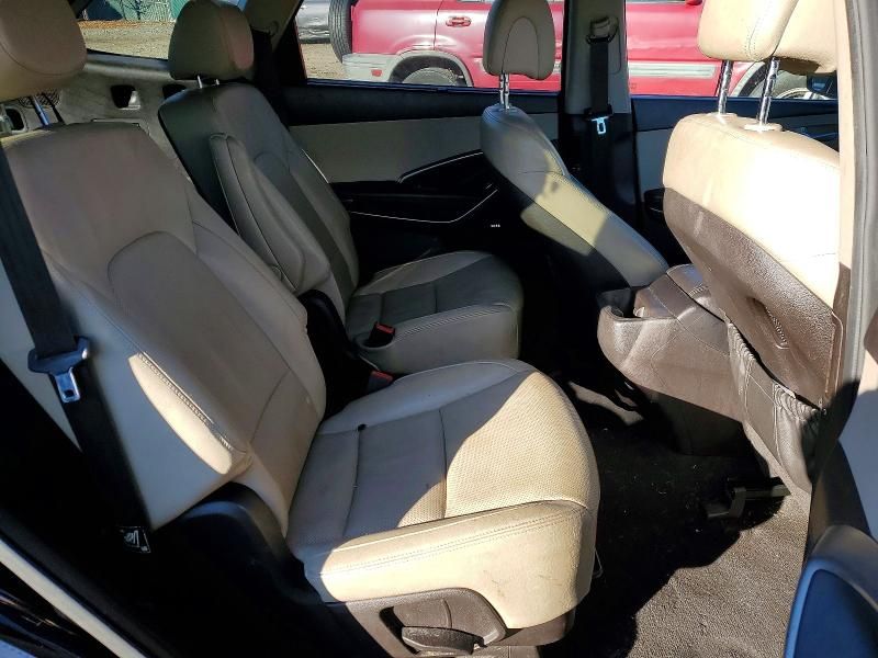 2017 Hyundai Santa fe se Ultimate